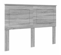 Headboard Engineered Wood Modern Wooden Adjustable Guest Room Upgrade vidaXL