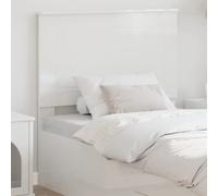 Headboard Engineered Wood Modern Wooden Adjustable Guest Room Upgrade vidaXL