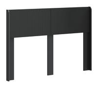 vidaXL Headboard Concrete Grey PB