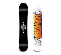 HEADBOARD Snowboard for Adults Men Women - Freestyle & All-Mountain Snow Board, Durable Wood Core with Steel Edges, Beginner To Advanced Ski Equipment,A,160CM