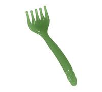 Headboard Solid with 5 Claws to Stimulate the Scalp of the Scalp. Large Teeth for Relaxing Daily Hair From Hair and Scalp.