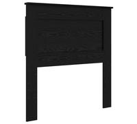 Headboard with Headboard Engineered Wood Modern Bedroom Decor Furniture vidaXL