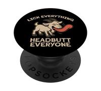 Headbutt Everyone Goat Simulator PopSockets Adhesive PopGrip