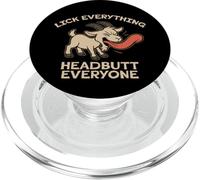Headbutt Everyone Goat Simulator PopSockets PopGrip for MagSafe