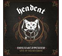HeadCat : Dreamcatcher: Live at Viejas Casino CD (2023) NEW Amazing Value