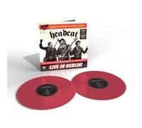 Headcat - Live in Berlin (2023) 2 LP Red Vinyl Pre Order