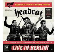 HeadCat - Live in Berlin [VINYL]