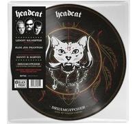 HEADCAT LP Dreamcatcher Live In Alpine PICTURE DISC Lemmy Motorhead Mails same D