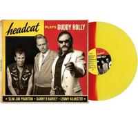 Head Cat - Sings Buddy Holly [VINYL]