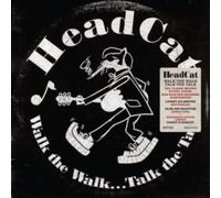 HeadCat - Walk The Walk - Compact Disc - K99z