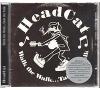 Headcat - Walk the Walk, Talk the Talk