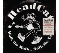 Headcat Walk the walk ... Talk the talk CD multicolor Onesize