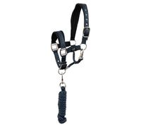 Headcollar and lead rope set for Shetland pony BR Equitation