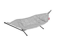 Headdemock Hammock Light Gray/ Black