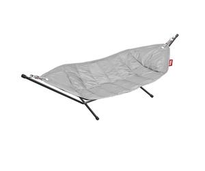 Headdemock Hammock Light Gray/ Black