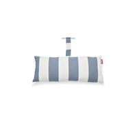 Headdemock Superb Cushion Striped Orange/ Cream