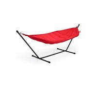 Headdemock Superb Hammock Striped Orange/ Cream In over