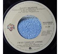 Headed For A Heartache / I'm So Tired Of Losing [Vinyl Single 7'']