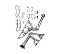 Header Exhaust Pipes For Ford For Mercury 1964 1965 1966 1967 1968 1969 1970 For Mustang 260/289/302 V8 Tri-Y Stainless Steel