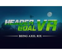 Header Goal VR - Being Axel Rix (PC) Steam Key - GLOBAL