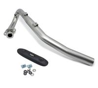 Header LeoVince Connecting Pipe for Beta RR / Motard 4-stroke 125 LC 2021 - 2023