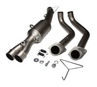 LEOVINCE HEADER SS HONDA XL750 TRANSALP HONDA XL 750 ABS 80067