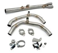 Header LeoVince Connecting Pipe for Kawasaki Ninja 400 / Ninja 500 / SE / Z 400