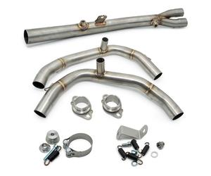 Header LeoVince Connecting Pipe for Kawasaki Ninja 400 / Ninja 500 / SE / Z 400