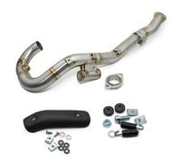 Header LeoVince Connecting Pipe for KTM Enduro R / SMC R 690 2019 - 2024