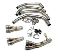 Header LeoVince Connecting Pipe RACING for Kawasaki Z 900 2020 - 2024