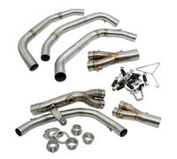 Header LeoVince Connecting Pipe RACING for Kawasaki Z 900 A2 2018 - 2024