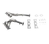 Header Stainless Manifold Header Engine For BMW For N52 N53 For E90 E91 E92 E93 E81 E82 E87 E88 E84(X1) E70(X5) Car Pipe Exhaust