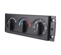 Headerbs 3545543C5 AC Climate Control Module, High Strength ABS Material, Improved Heating and Cooling, Fits International 4200 4300 4400 7400 7500 7600 7700 Citystar Prostar
