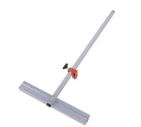 Headerbs 60cm T Shaped Glass Cutter Aluminum Alloy Manual Tile Cutting Tool with Automatic Oiling 14 Roller Bearings for Thick Glass Ceramic Tile Indoor Workshop Users