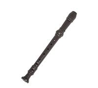 Headerbs 8 Hole German Recorder, ABS Material, Melodious Sound, Convenient Disassembly, Ideal for Kids and Adults Playing Flute
