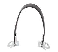 Headerbs Battery Carrier, Car Battery Lifting Strap, 1 pcs Black Metal Heavy Duty Side Lift Strap Car Battery Carrier battery lift strap carrier car lifting straps