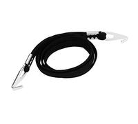 Headerbs Bike Straps For Rear Rack, Blix Bike Cargo Strap, DUUTI Luggage Strap Stretch Elastic Tension Belts with Hooks Bikes Rope Outdoor Hanging Tools (Black)
