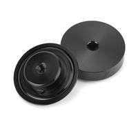 Headerbs Car Wiper Screw Cover Car Rear Wiper Block Off Delete Kit for CRX