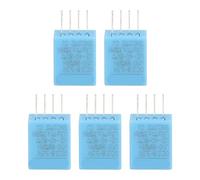 Headerbs DHT11 Temperature Humidity Sensor Module, Digital Sensor for Greenhouse, -4 to 140°F, High Sensitivity, Easy to Use for Electronics Projects (Standard)