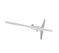 Headerbs DigitalCaliperStainlessSteelVernierCaliper0-150mmMeasuringRange0.05mmResolutionforInsideOutsideStepMeasurements (0-150mm)