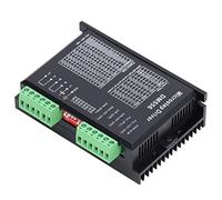 Headerbs DM556 Microstep Driver Digital Stepper Motor Controller 2 Phase 5.6A for 57 86 NEMA23 NEMA34 Stepper Motors