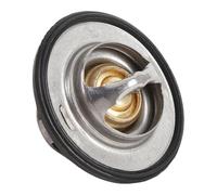 Headerbs Engine Thermostat 160F With Gasket Metal Construction | Automotive Cooling System, Direct Fit Replacement, High Temperature Metal, Engine Coolant, Motorad 300-160