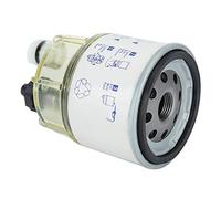 Headerbs Fuel Water Separator Filter, R12T Stable Performance Universal Replacement Boat Marine Yacht Fuel Water Separator Filter