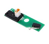Headerbs Gate Operator Counter Board Replacement, PC Material, Accurate Measurement and Easy Installation, 8x2.5cm, for SW3000XLS SW3200XLS Automatic Gates