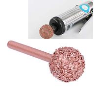 Headerbs Grinding Head Tire, Grind Ball, Grinder Buffing Wheel Tyre Repair Tools, Linking Rod, Coarse Grit Wheels, Tungsten Steel for (8005-02 grinding head coarse sand 6 * 25 tungsten)