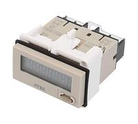 Headerbs H7EC NV Digital Counter, LCD Display, Reliable Pulse Counter, 8-Digit, DC 3-36V Usage for Electronics and Measurement