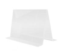 Headerbs Jewelry Pliers Holder Acrylic Rack Stand Organizer, Multifunctional Mini Wire Tool Storage for Work Bench Studio Shed, Enhanced Protection for 10 Pliers 7.87 X 4.41 X 4.92in