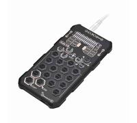 Headerbs Live Sound Card Interface with 14 Effects for Voice Change Tone Change Compatible with Mobile Phone Computer for Streaming Recording