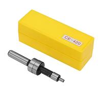 Headerbs Mechanical Finder, 4mm Probe, 0.005mm Repeatability | Carbon Steel, Milling Machine Compatibility, 400-600 RPM, Small Aperture and Narrow Groove, Touch Point Sensor