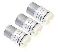 Headerbs Micro Diaphragm Pump Engineering Plastic DC6V Vacuum Air Pump for Laboratory Equipment and Instrument